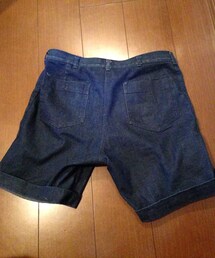 VINTAGE | アメリカ軍のデニムをハーパンにしたやつ。Trediciで購入。(デニムパンツ)