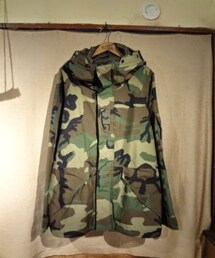American Vintage | GORE-TEX WCWCSパーカー(ミリタリージャケット)
