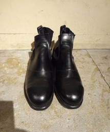 American Vintage | USN 90's side gore boots (dead stock)(ブーツ)