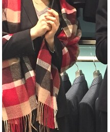 BLACK LABEL CRESTBRIDGE | マフラー