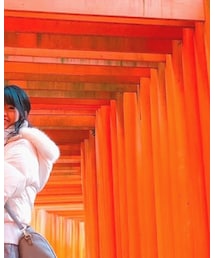 母からおさがり | ダウンジャケット/コート