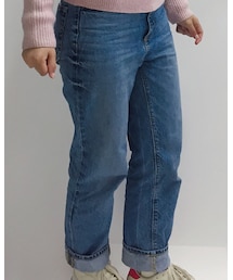 GU | デニムパンツ