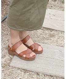 忘れた.. | サンダル