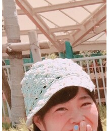 kaorinomori | 帽子