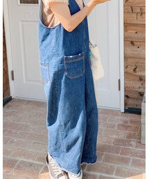 Dot＆Stripes CHILD WOMAN | オールインワン・サロペット