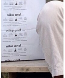 niko and... | バッグ