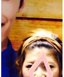 3coins | ヘアバンド