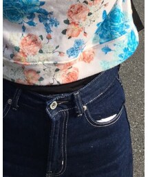 GU | デニムパンツ