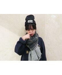 스탭 | マフラー