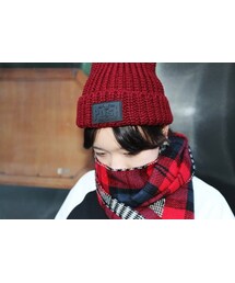 푸시세컨버튼 | ニットキャップ/ビーニー