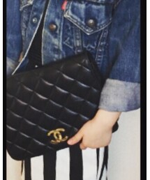 CHANEL | クラッチバッグ