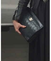 CHANEL | クラッチバッグ