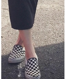 VANS | スリッポン