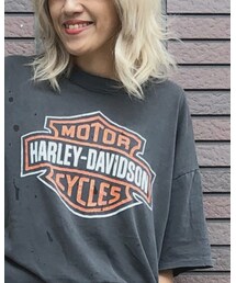 Harley-Davidson | Tシャツ/カットソー