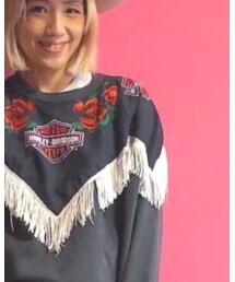 Harley-Davidson | スウェット