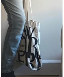 New Yorker Magazine | トートバッグ