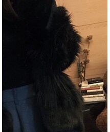 ZARA | ノーカラージャケット