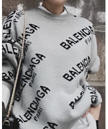 BALENCIAGA | ニット/セーター