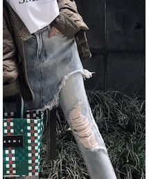 R13 | デニムパンツ