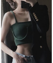 orseund iris | キャミソール