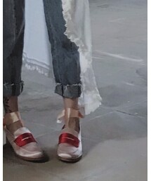 MR BY MAN REPELLER | ローファー