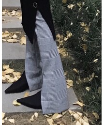 ZARA | チノパンツ