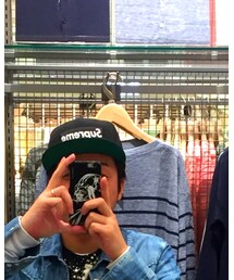 Supreme  | キャップ
