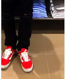 VANS | スニーカー