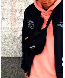 THRASHER | ボディバッグ/ウエストポーチ