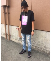 Supreme  | Tシャツ/カットソー