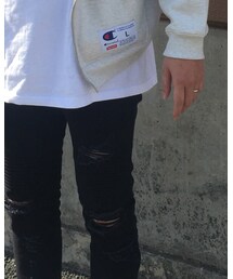 H&M | デニムパンツ