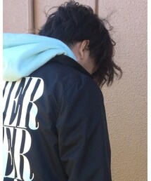 UNDERCOVER | ナイロンジャケット