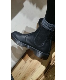 Dr. Martens | サイドゴアブーツ(ブーツ)