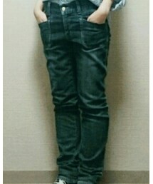 haco. | デニムパンツ