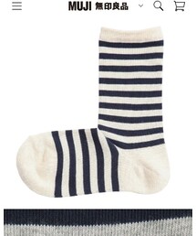 無印良品 | ソックス/靴下
