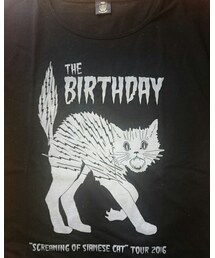 TheBirthdayシャム猫の絶叫 | Tシャツ/カットソー