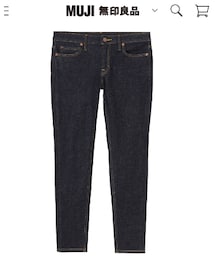 無印良品 | デニムパンツ