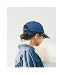 RETRO GIRL | キャップ