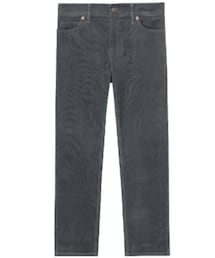 無印良品 | オーガニックコットン混ストレッチコーデュロイボーイフィットパンツ(パンツ)