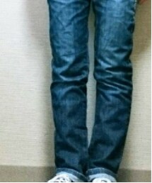 UNIQLO | デニムパンツ