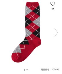 GU | ソックス/靴下