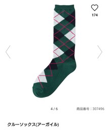 GU | ソックス/靴下