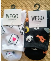 WEGO | ソックス/靴下