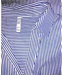 ZARA | シャツワンピース