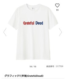 GU | Tシャツ/カットソー