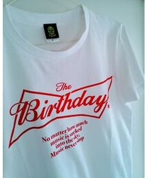 TheBirthday×Budweiser | VIVIAN KILLERS TOUR2019(Tシャツ/カットソー)