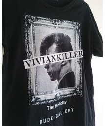 TheBirthday×RUDEGALLERY | Tシャツ/カットソー