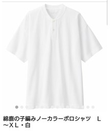 無印良品 | ポロシャツ