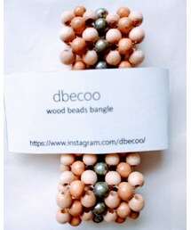 dbecoo | バングル/リストバンド