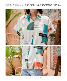 LONDA | シャツ/ブラウス